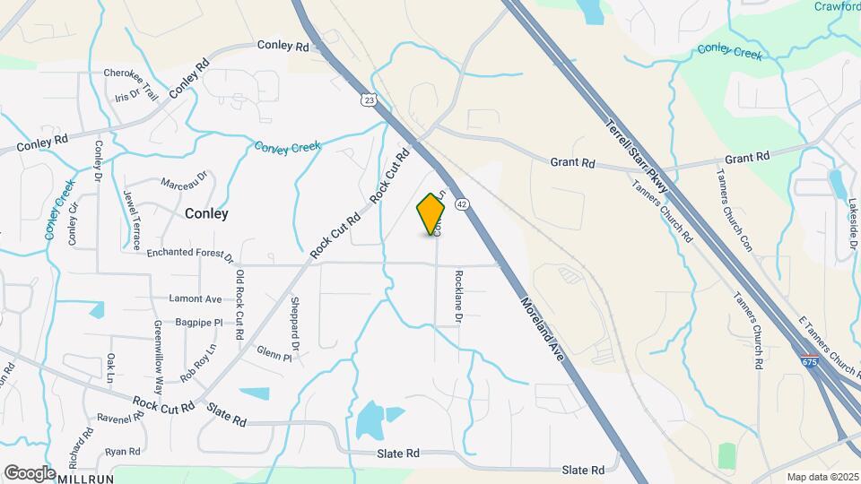 4175 Cottage Ln Mapa y Detalles de la Ubicación