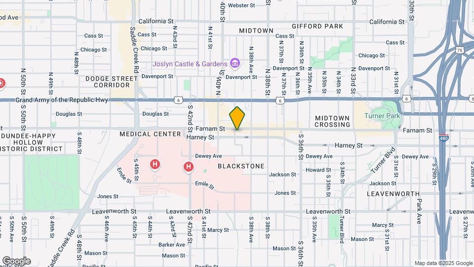 Colbert Apartments Mapa y Detalles de la Ubicación