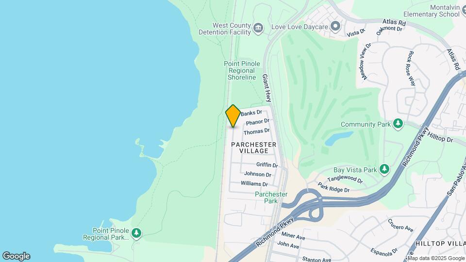 4403 Jenkins Way Map and Location Details