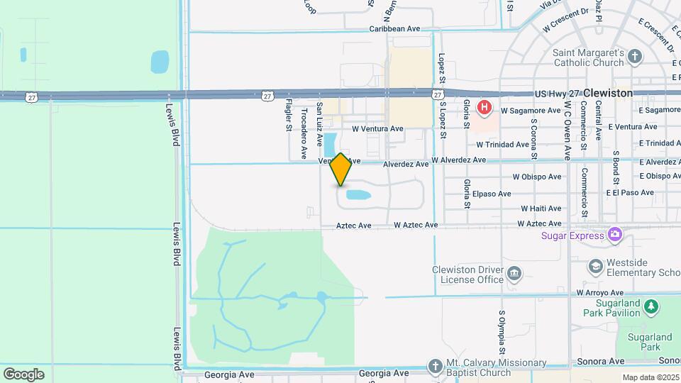 328 W Sugarland Cir Map and Location Details