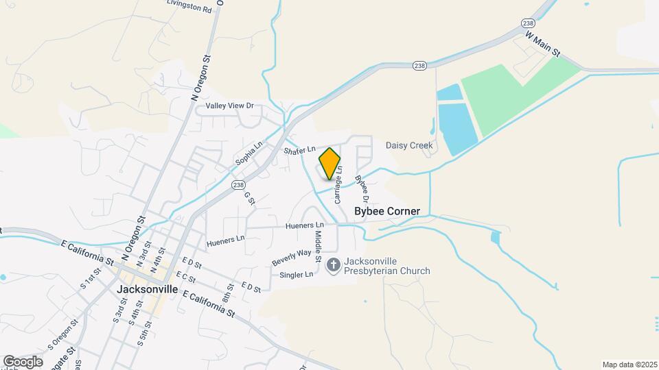 160 Vintage Cir Map and Location Details