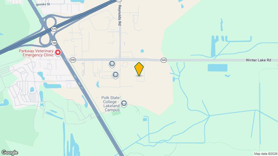 3619 Majestic Dr Map and Location Details