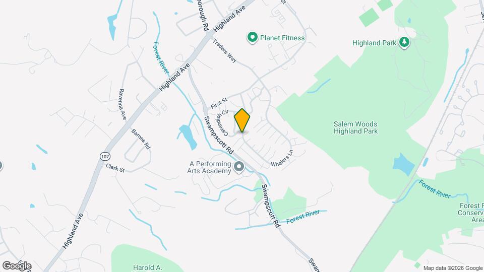 4 Good Hope Ln Map and Location Details