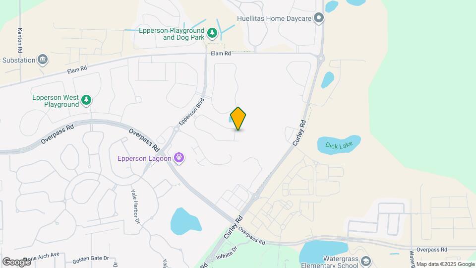 8082 Rolling Shell Trail Map and Location Details