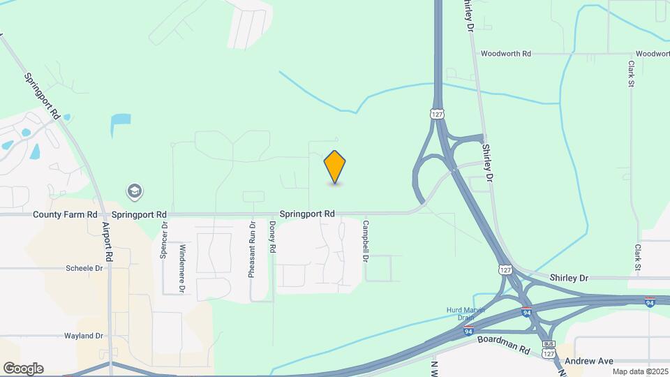 2110 Springport Rd Apartments and Nearby Jackson Apartments For Rent