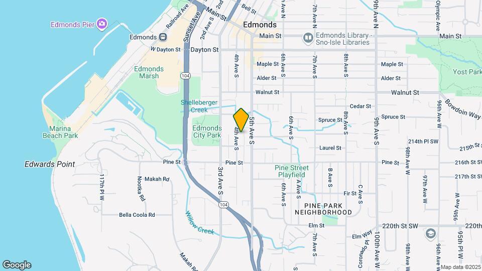 539 4th Ave S Mapa y Detalles de la Ubicación