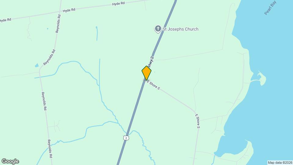 181 E Shore S, Unit A Mapa y Detalles de la Ubicación