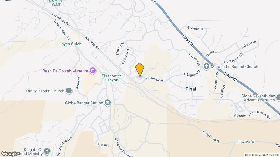 Pinal Mountain Apartments Globe, AZ Apartments For Rent