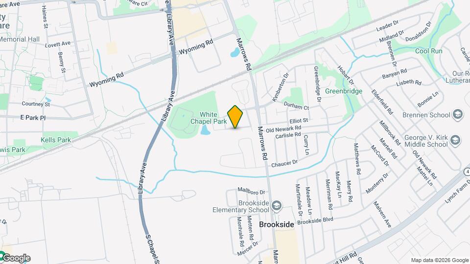 216 Whitherspoon Ln Map and Location Details