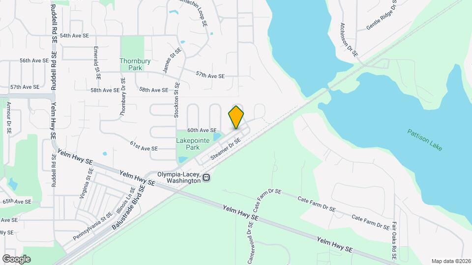 6705 Compton Blvd Rentals in Lacey, WA