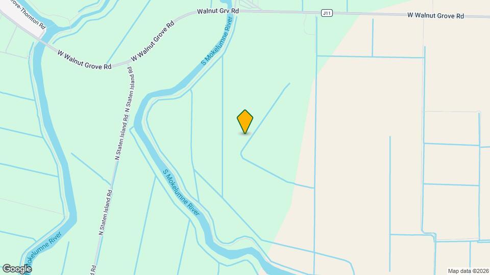 13590 W Walnut Grove Rd Map and Location Details