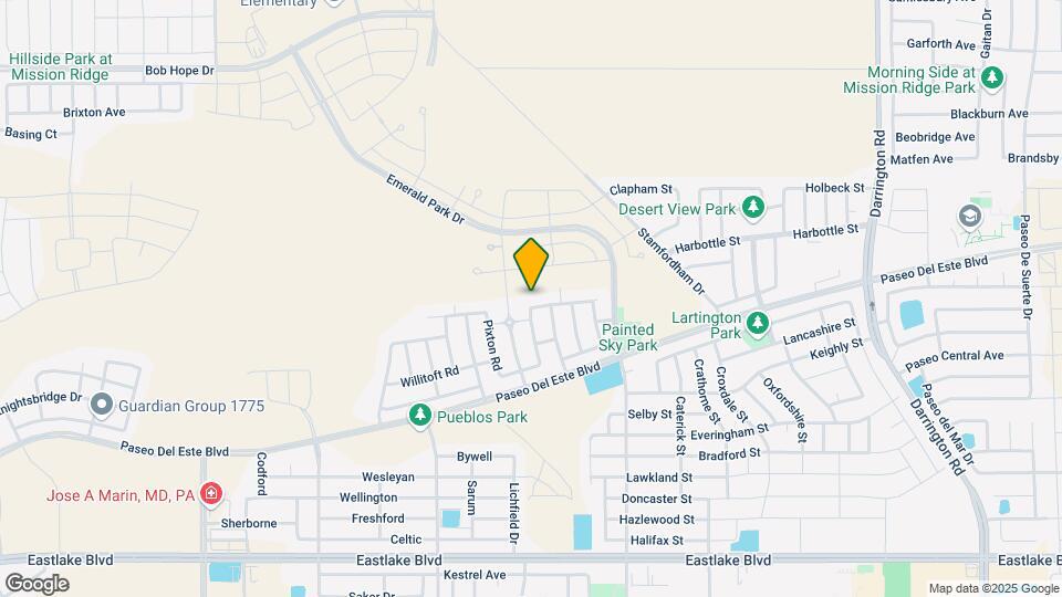 13377 Plumpton Rd Map and Location Details