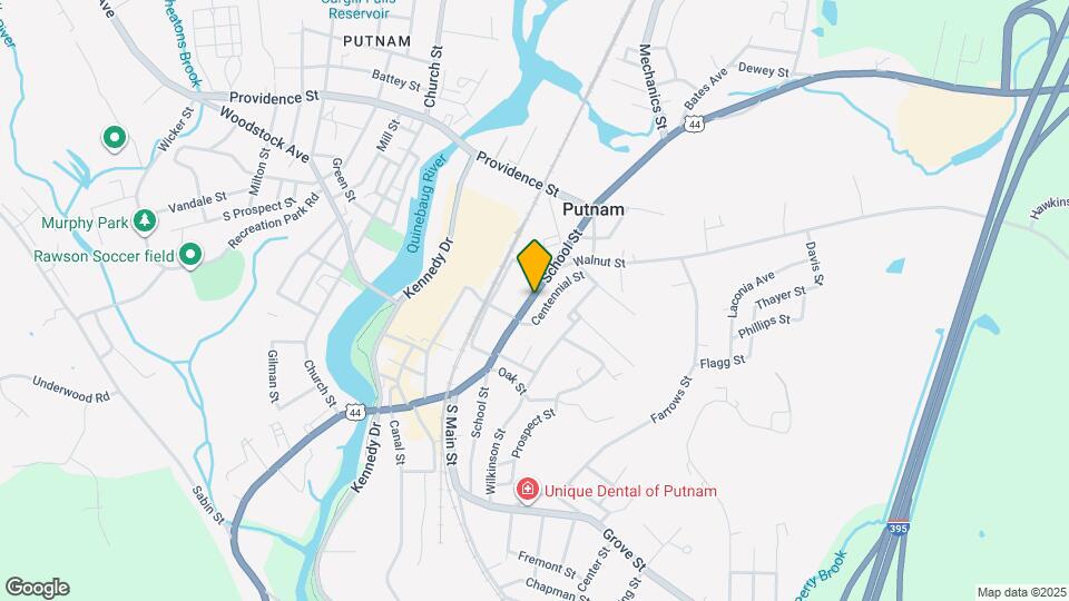 175 School St Mapa y Detalles de la Ubicación