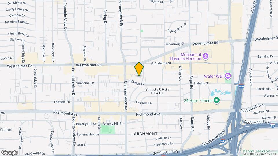 5511 Val Verde St Map and Location Details