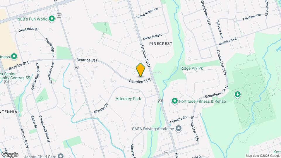 852 Beatrice St E Apartments and Nearby Oshawa Apartments For Rent