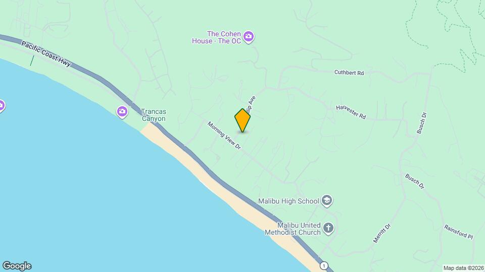 6048 Philip Ave Map and Location Details