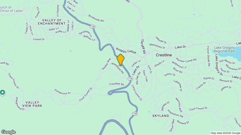 767 Woodland Rd Map and Location Details