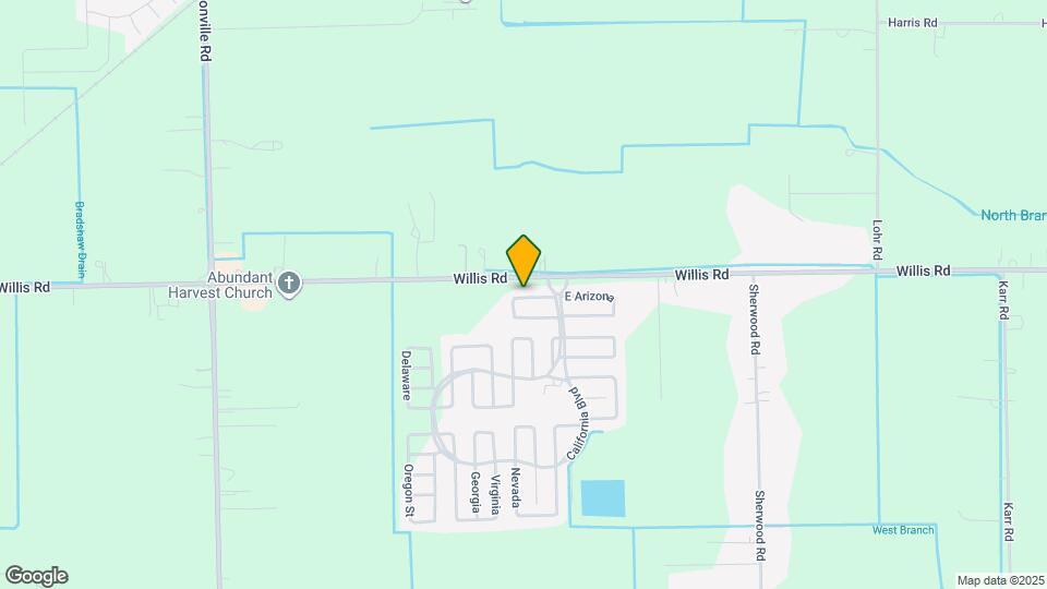 85 W Arizona Map and Location Details