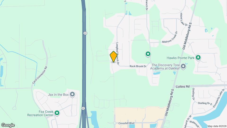 7887 Merchants Way Map and Location Details