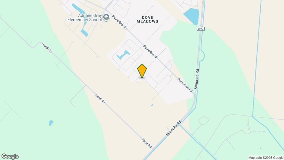 7910 Eagle Crk Ln Map and Location Details