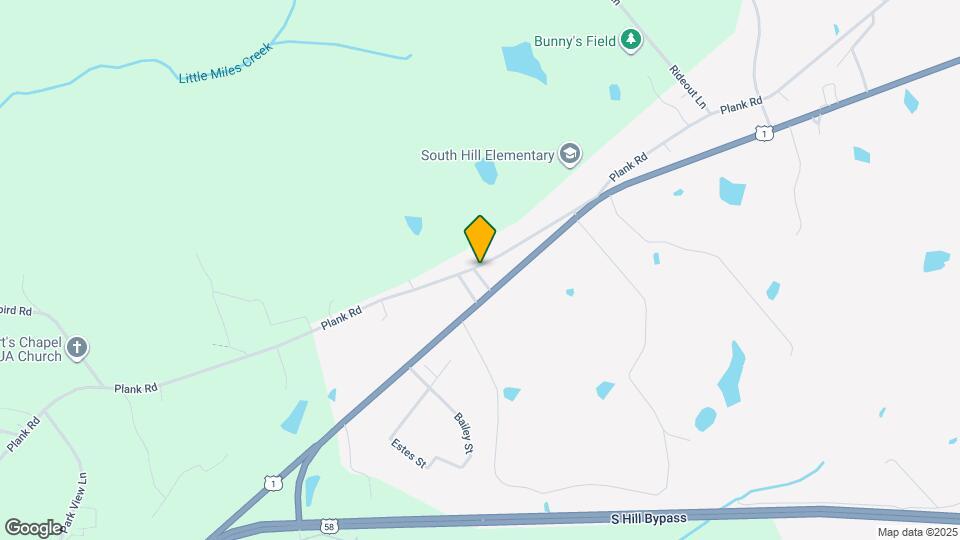 1387 Plank Rd Map and Location Details