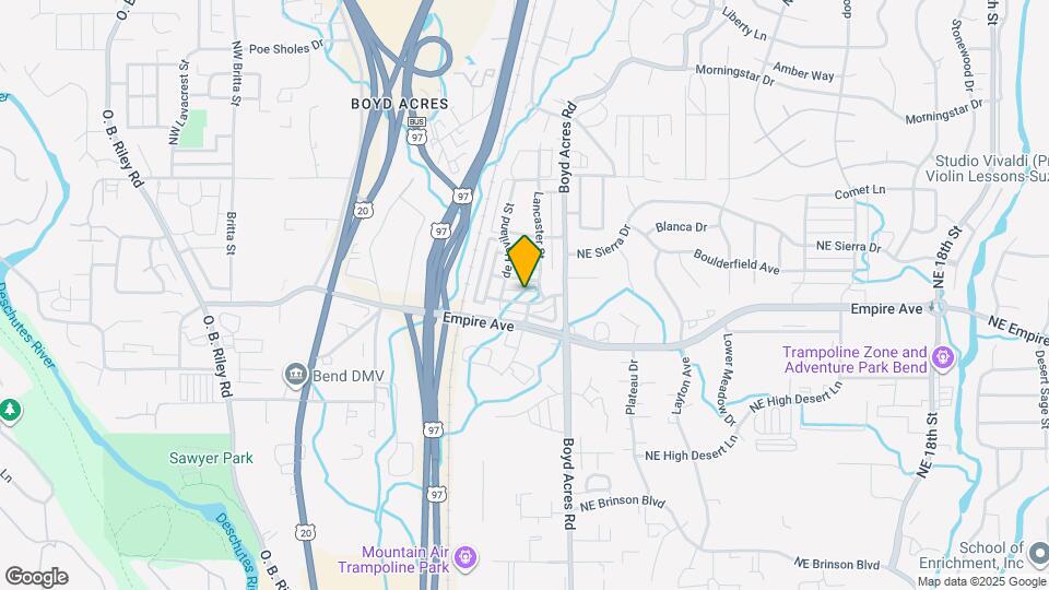 20544 Gloucester Ln Map and Location Details