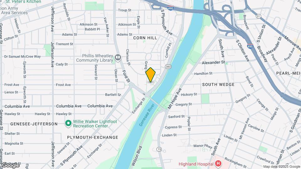 72 Riverferry Way Map and Location Details