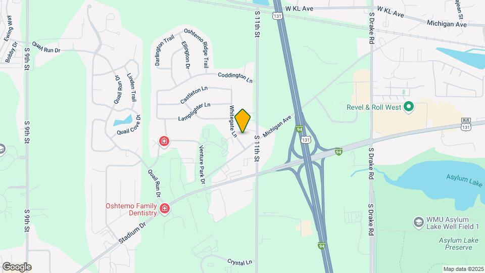 2038 Inverway Ct Map and Location Details