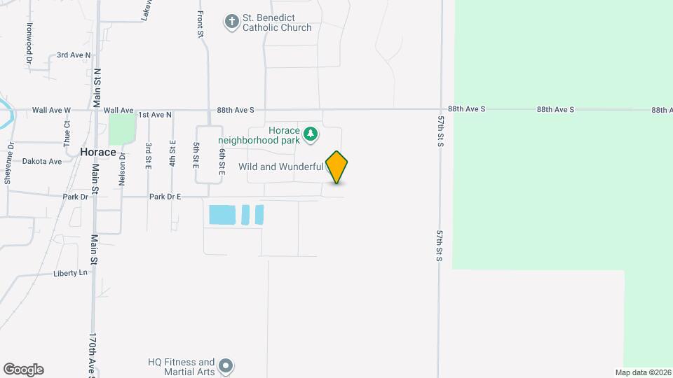 873 2nd Ave Map and Location Details