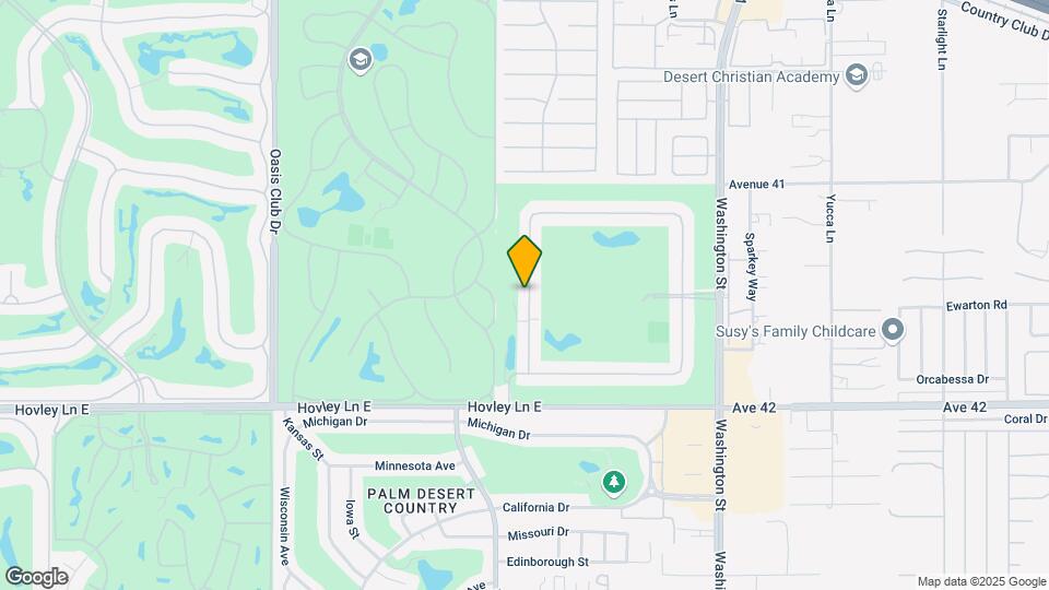 41495 Woodhaven Dr W Map and Location Details