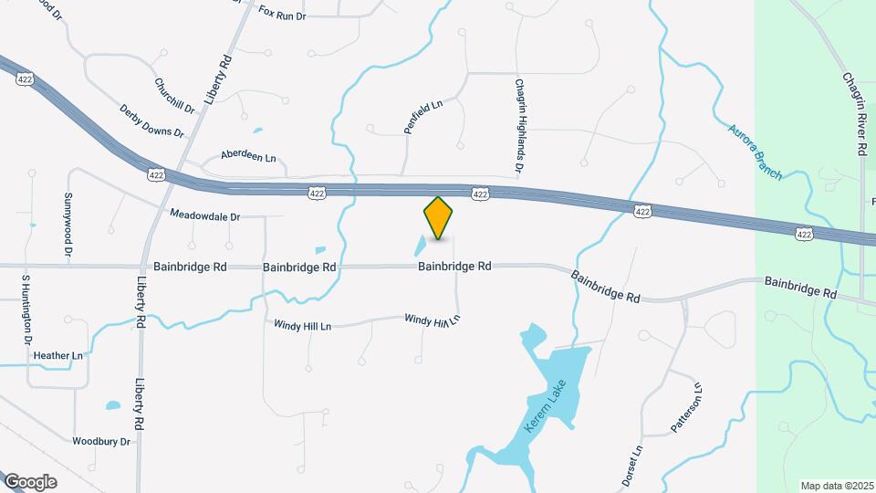 38075 Bainbridge Rd Map and Location Details