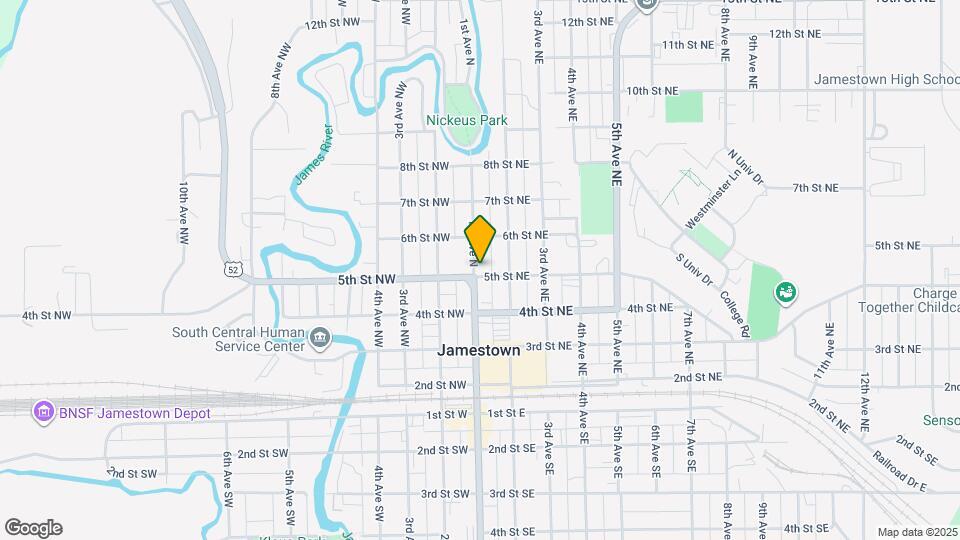 520 1st Ave N Rentals in Jamestown, ND