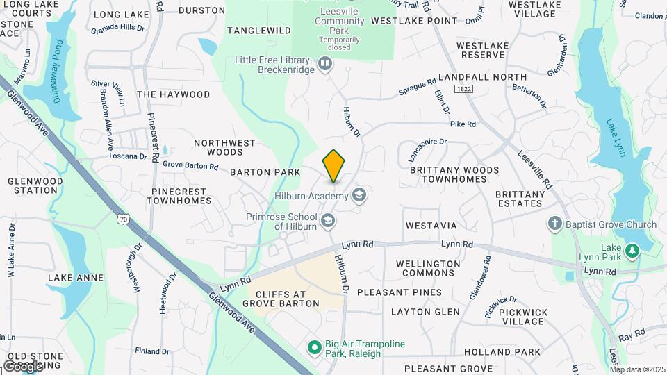 Thornhill Apartments and Nearby Raleigh Apartments For Rent Raleigh, NC