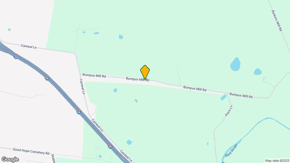 209 Bumpus Mill Rd Map and Location Details