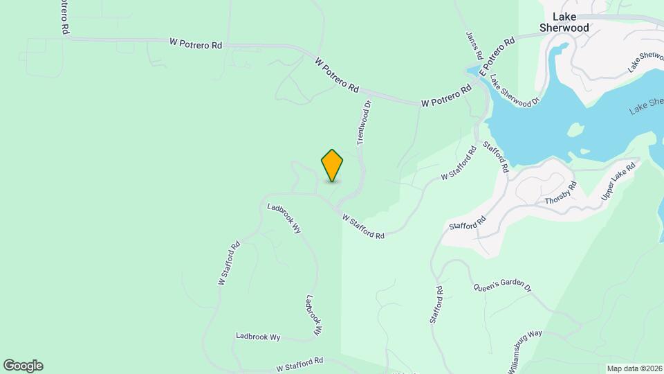 2443 Swanfield Ct Map and Location Details