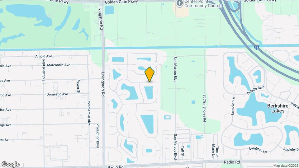 2026 Terrazzo Ln Map and Location Details