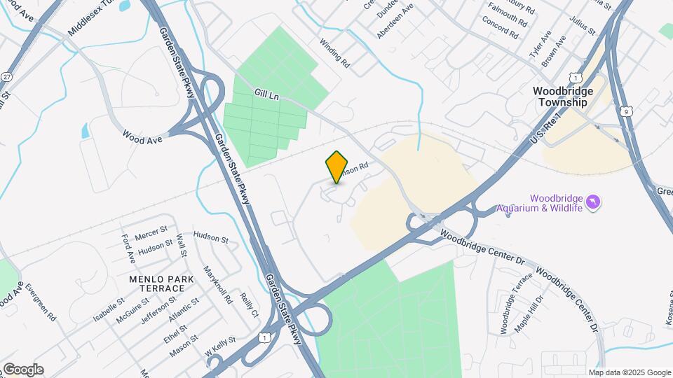 1002 Woodbridge Commons Way Mapa y Detalles de la Ubicación