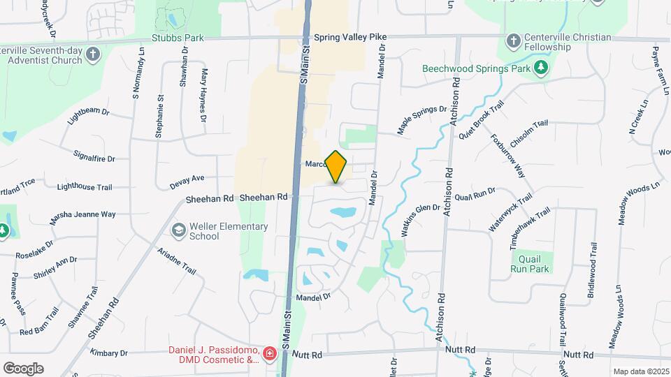 Wood Grove Place Mapa y Detalles de la Ubicación