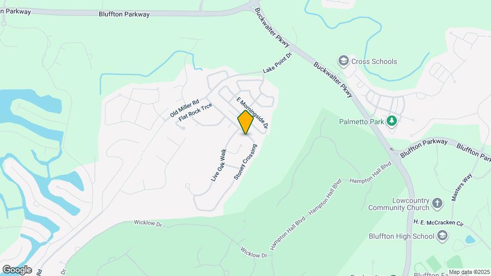 150 Stoney Xing Map and Location Details