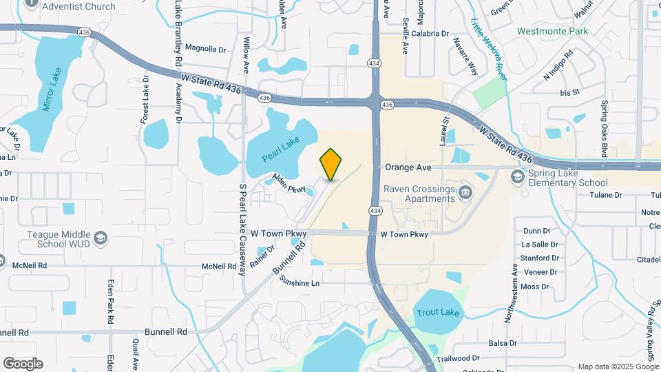 197 Sterling Springs Ln Map and Location Details