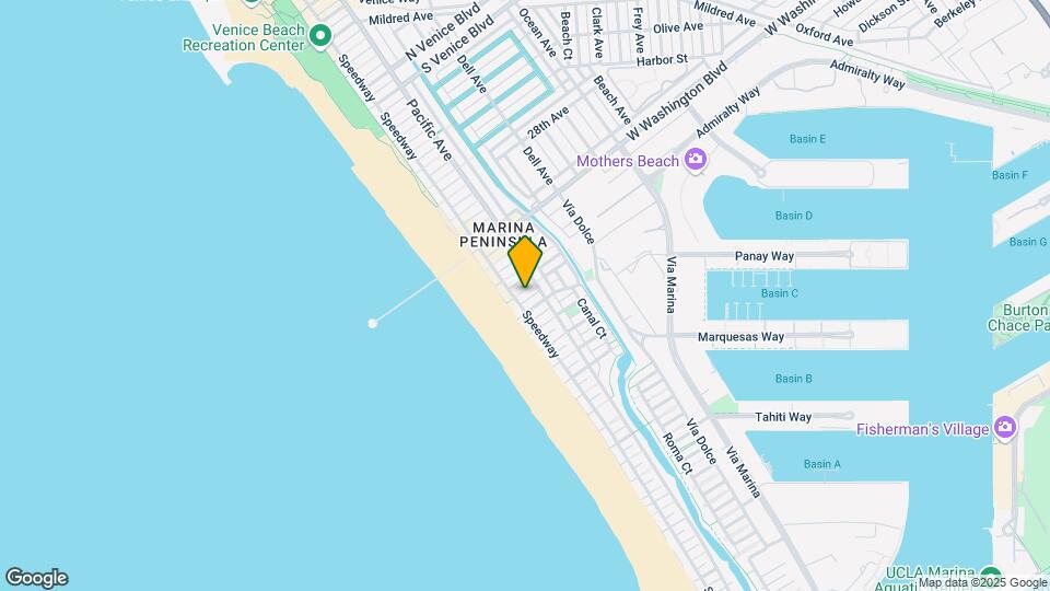 20 Catamaran St Map and Location Details