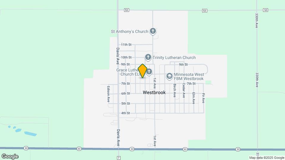 722 Adams Ave Rentals in Westbrook, MN