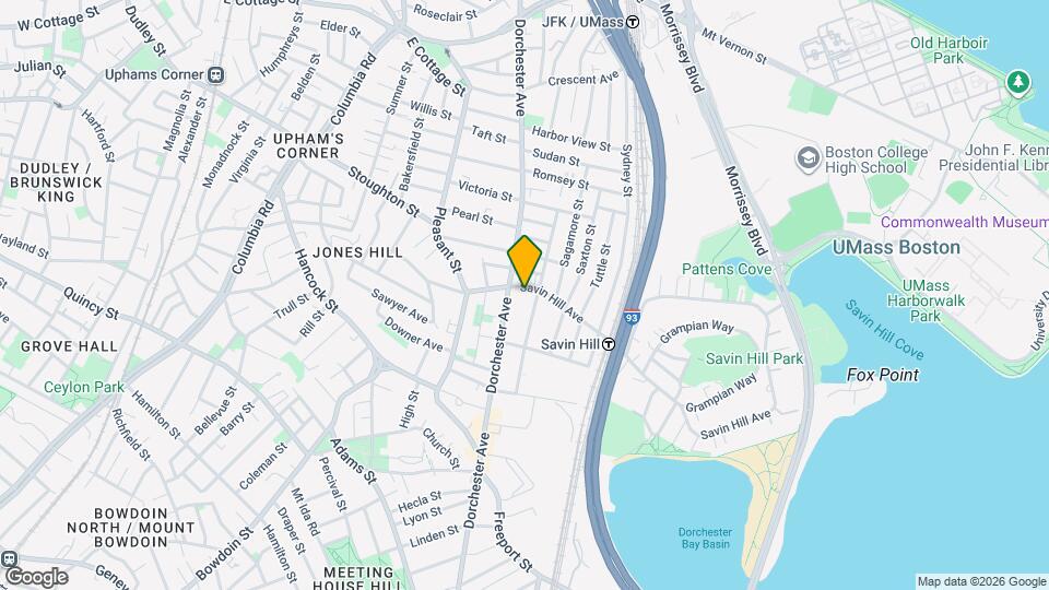 47 Savin Hill Ave Apartments and Nearby Boston Apartments For Rent
