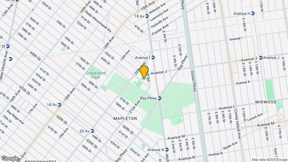2049 53rd St Mapa y Detalles de la Ubicación