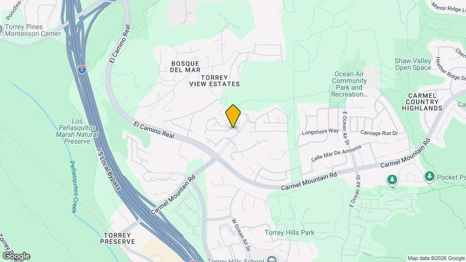 3908 Lago Di Grata Cir Map and Location Details