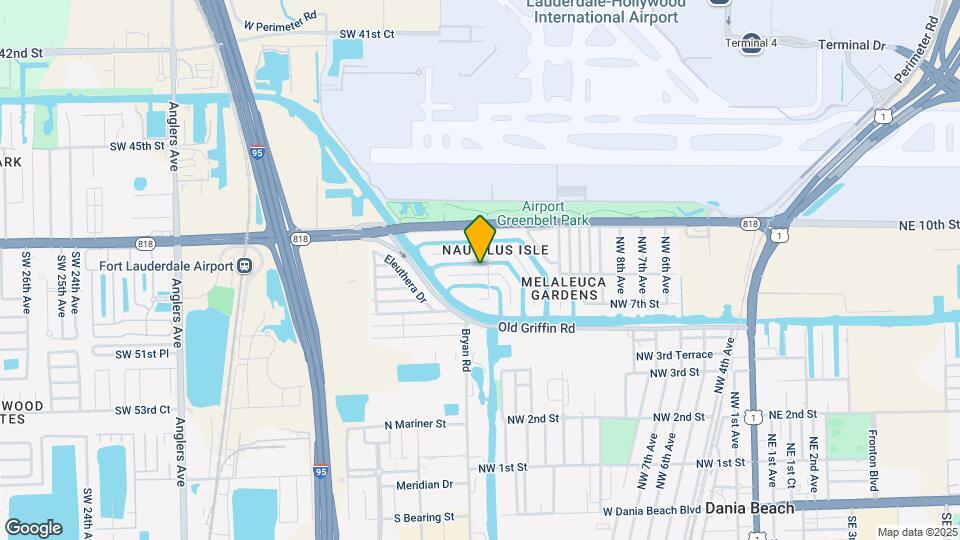1406 Argonaut Map and Location Details