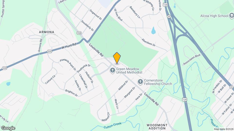 BelAir Apartments Alcoa, TN Apartments For Rent