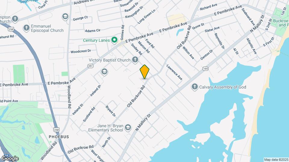 2 Langille Ct Map and Location Details