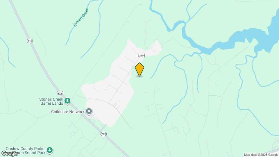 106 Grander Ct Map and Location Details