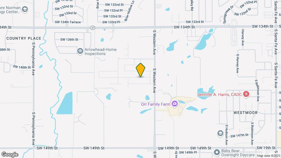 936 SW 140th St Map and Location Details